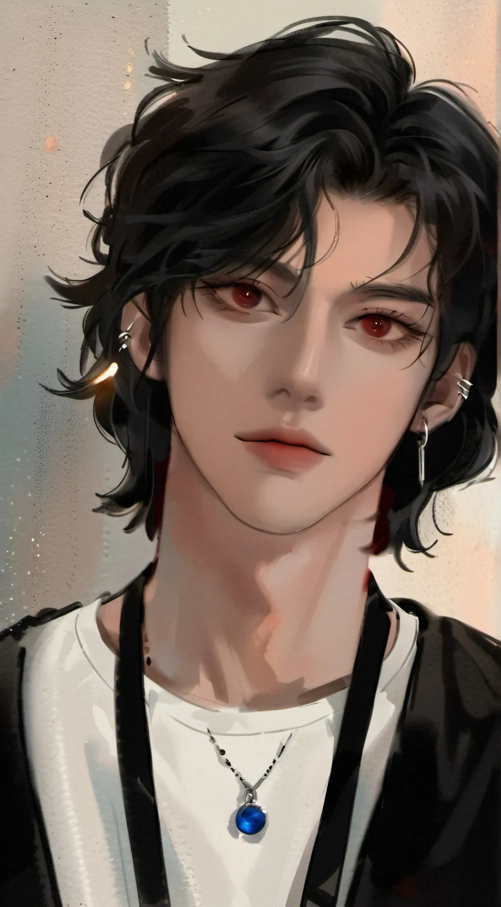 ai character: Razyer background