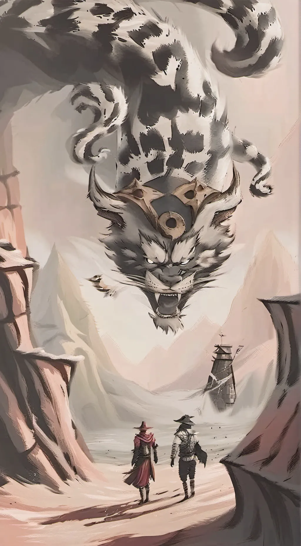 ai character: chat GPT 5 background
