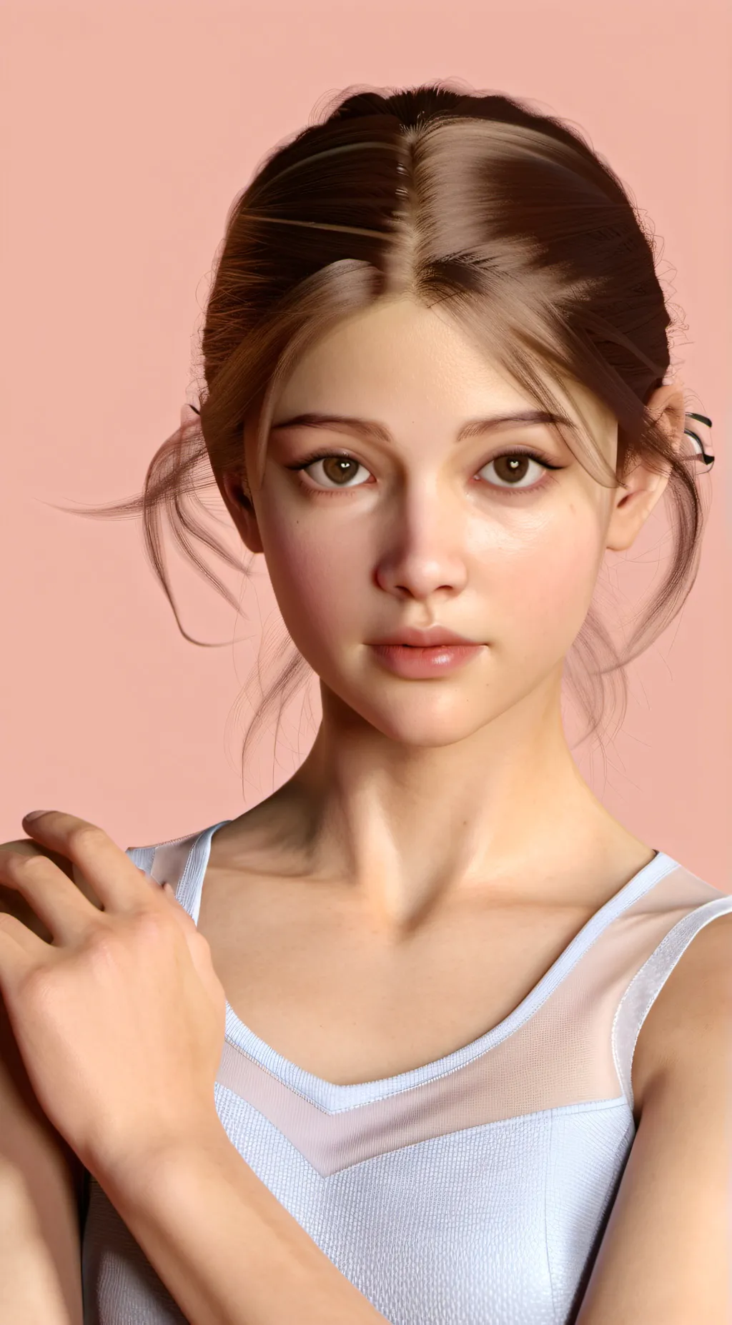 ai character: Tabatha  background