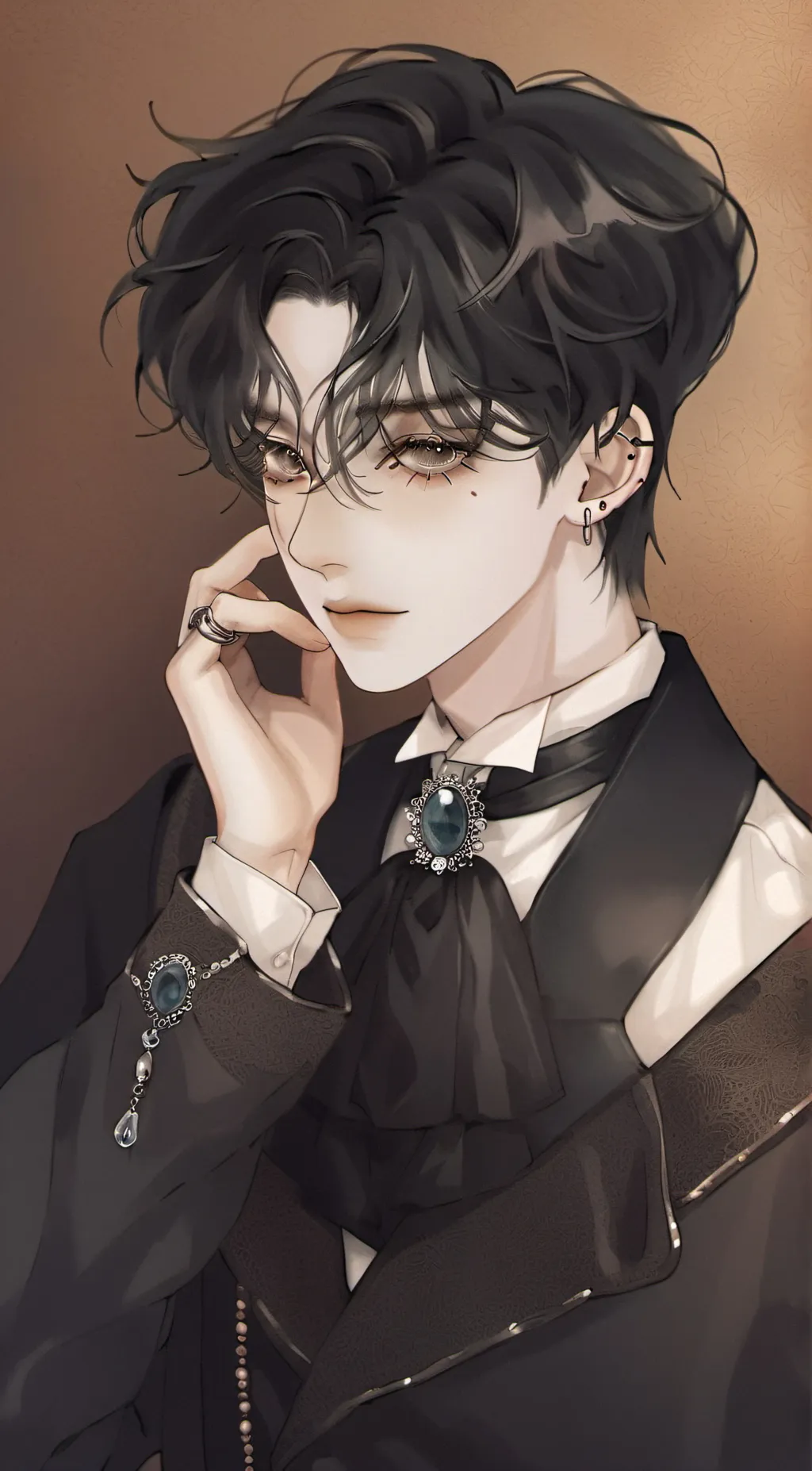 ai character: Jace background