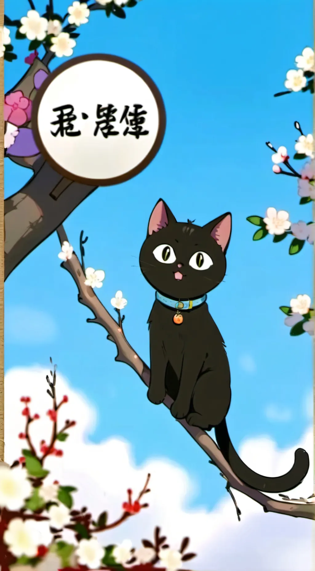 Talkie AI - Chat with Chococat