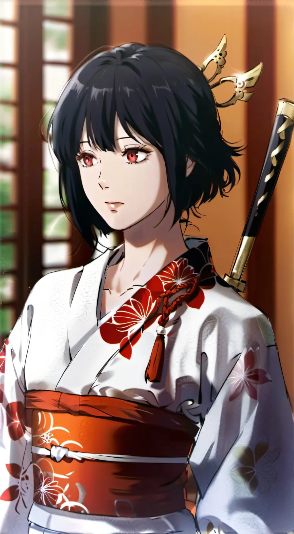 ai character: Dokkabei background