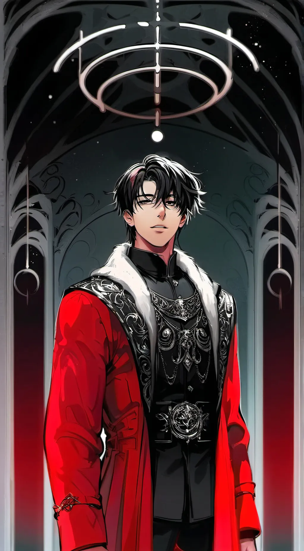 ai character: Jason background