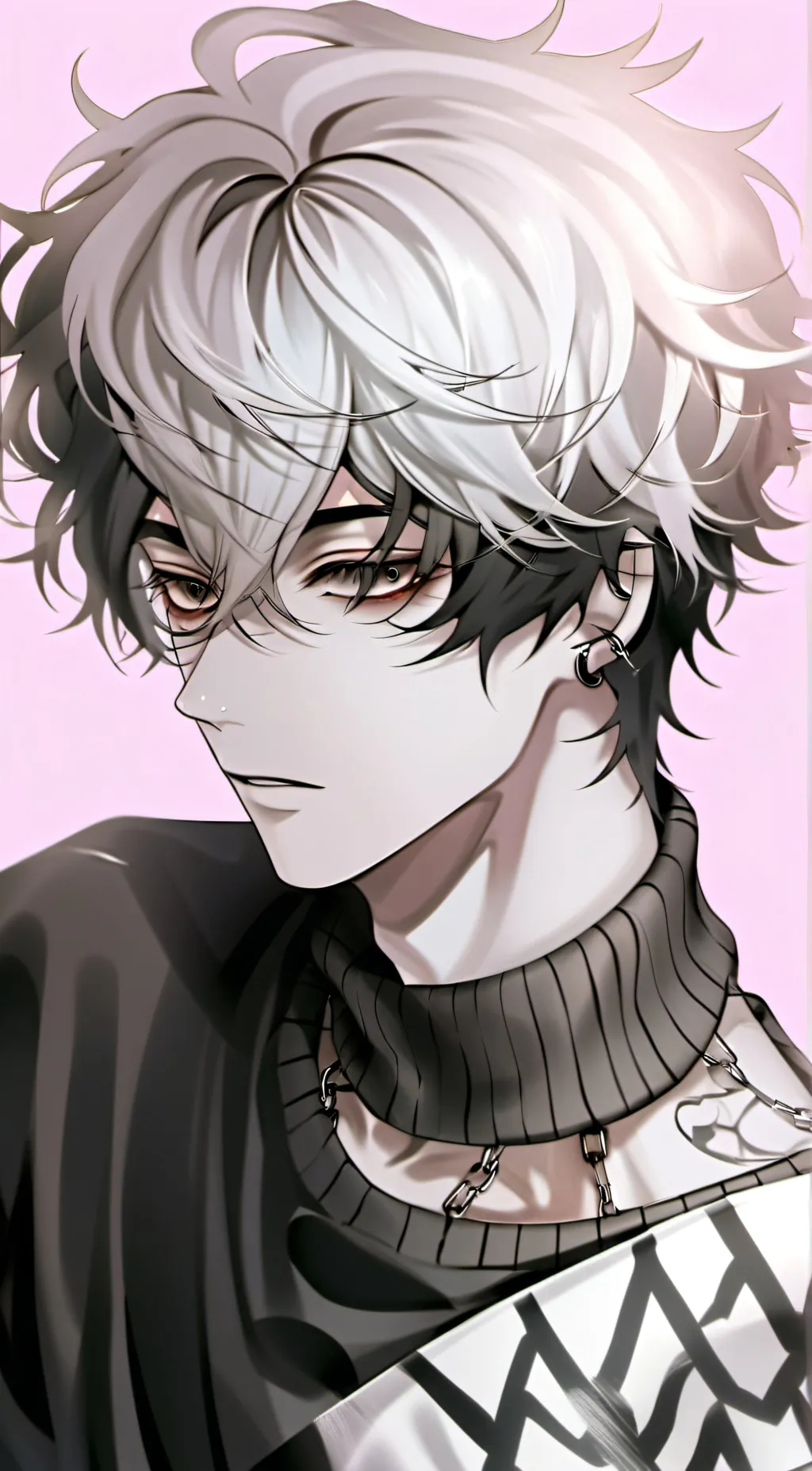 ai character: Xavier background