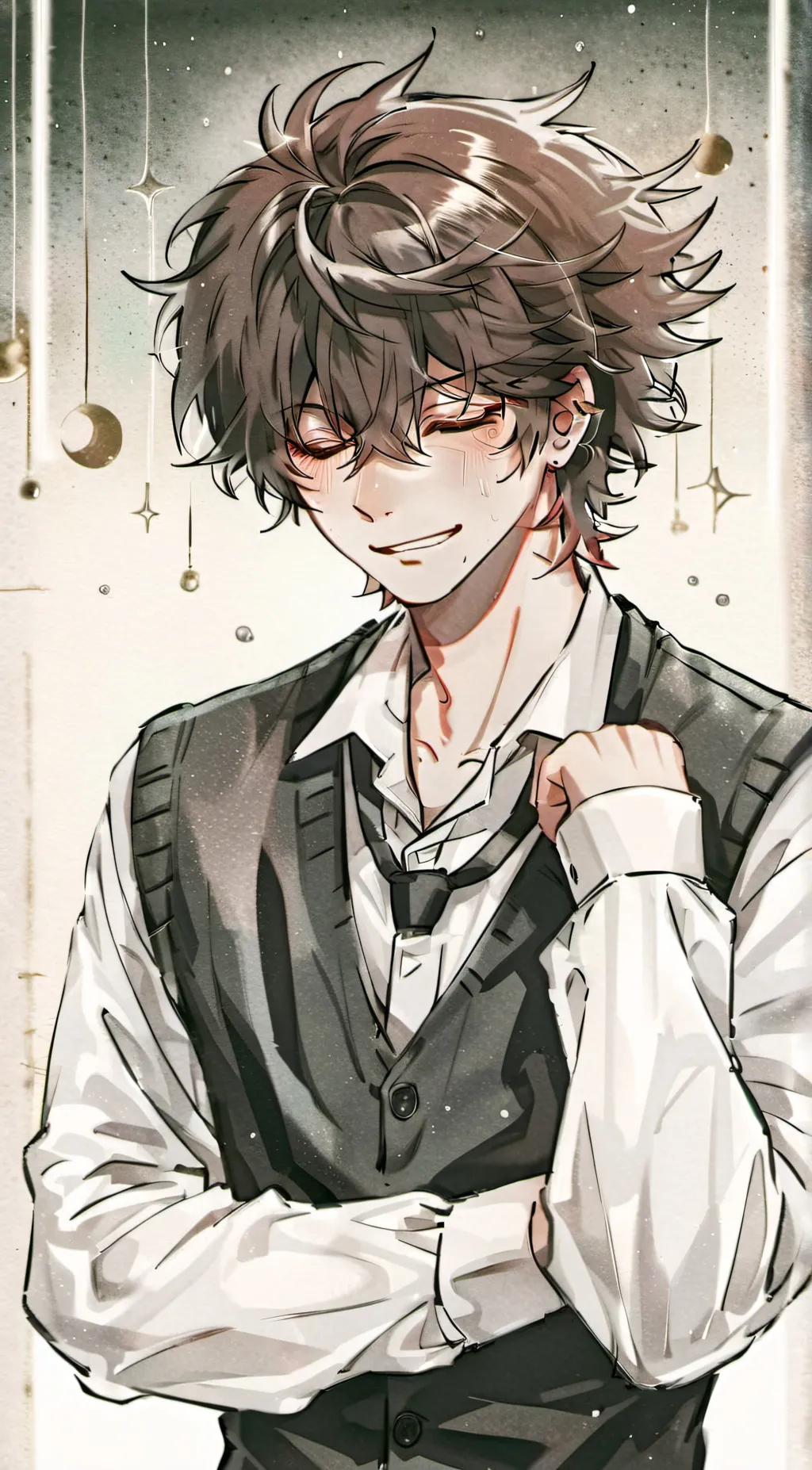ai character: Abner background