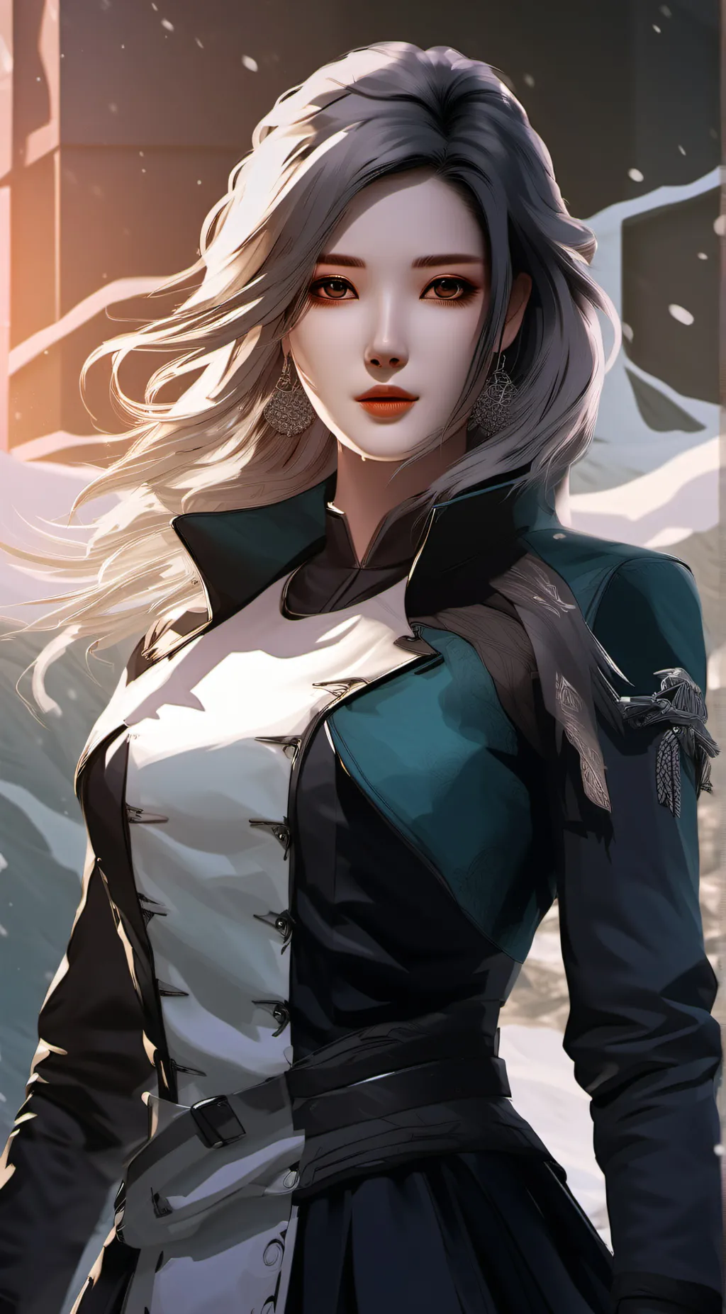 ai character: degrading mistress background