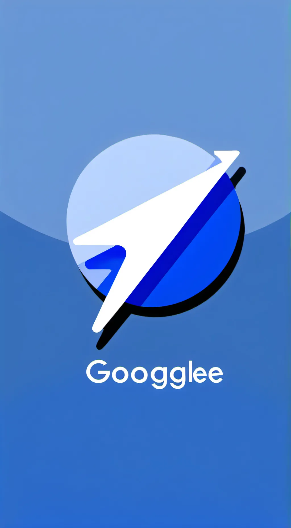 ai character: google translate background