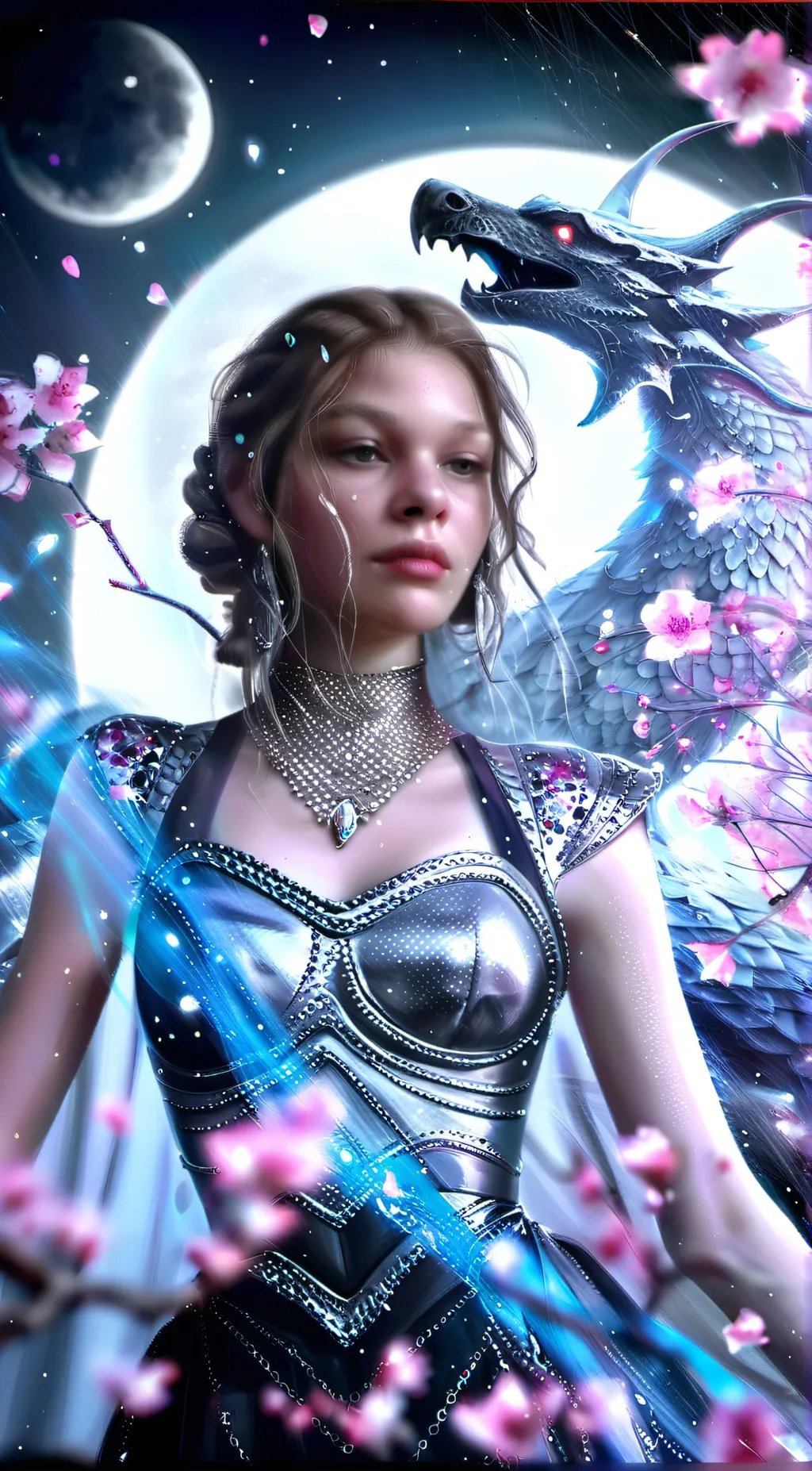 ai character: dasiy background