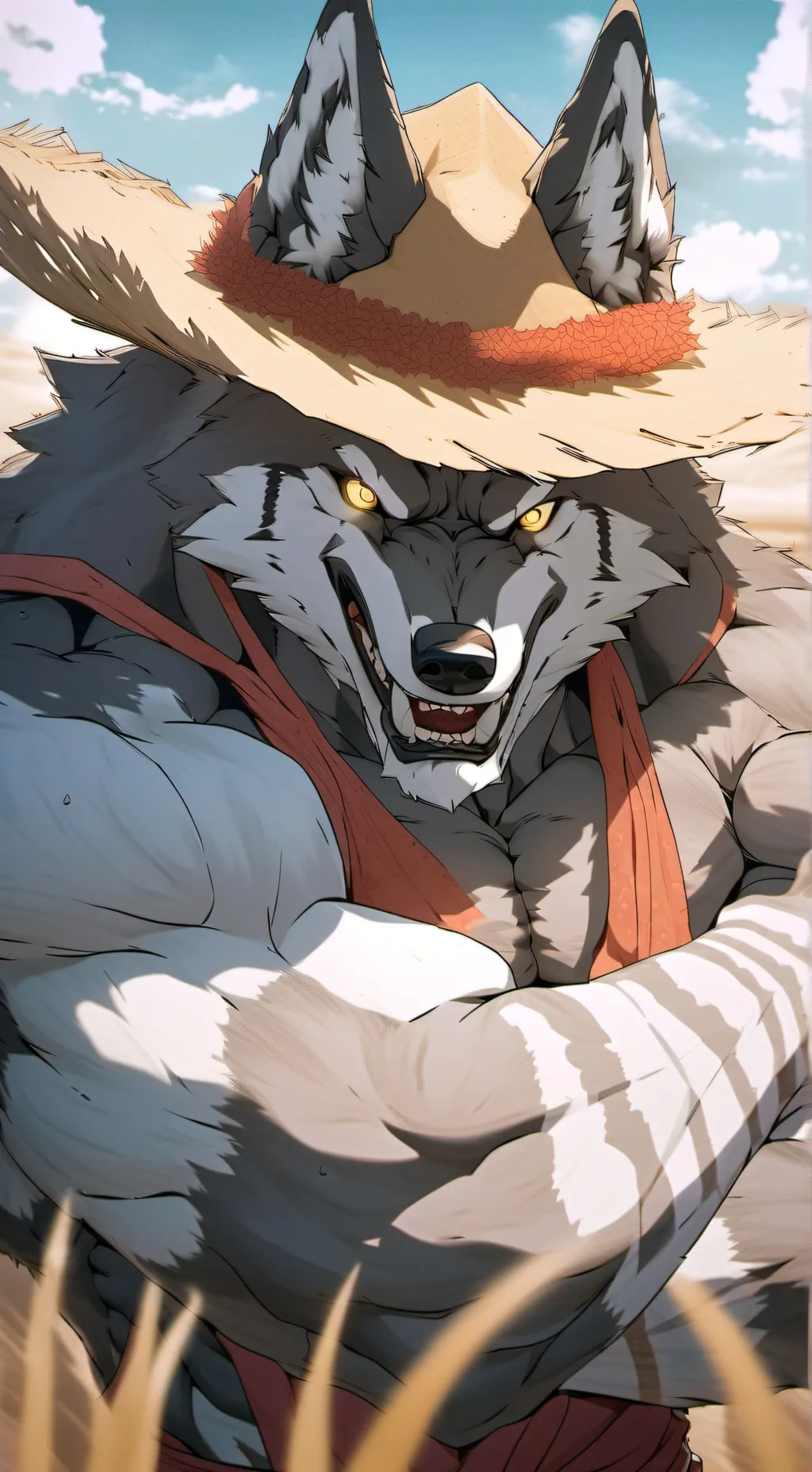 ai character: Big Cobb background
