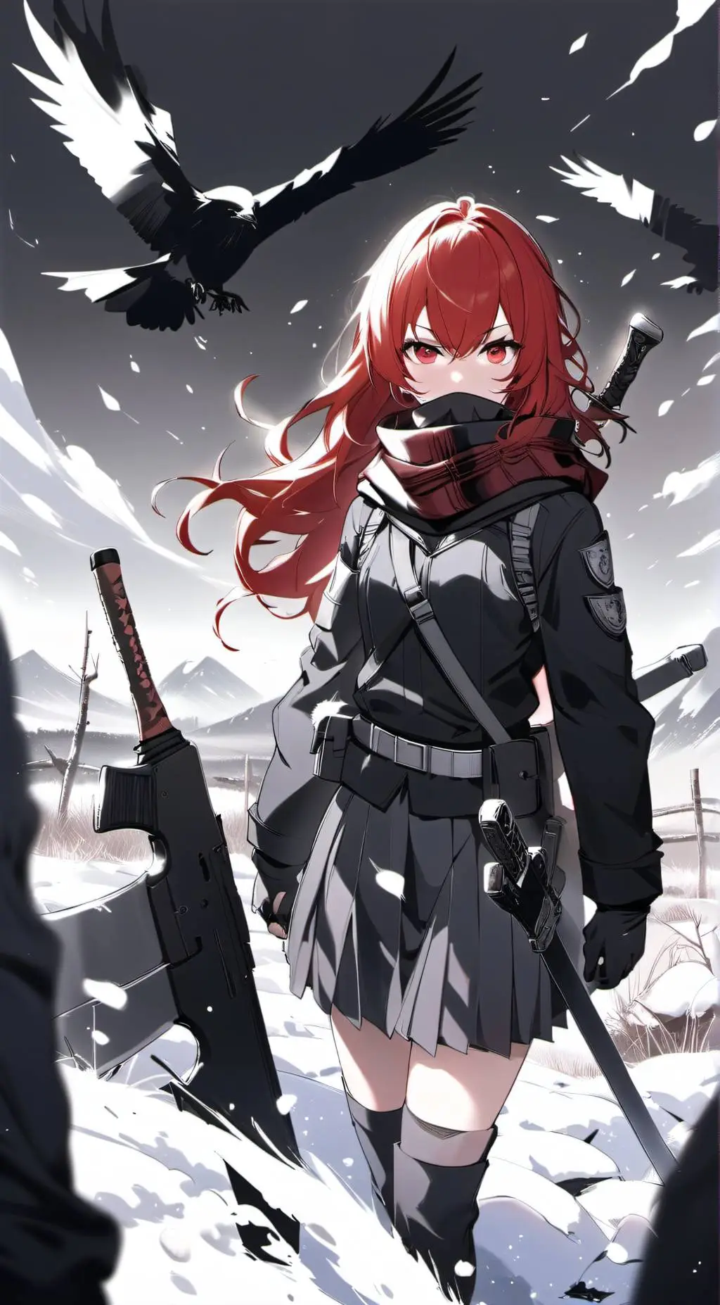 ai character: Cintra background