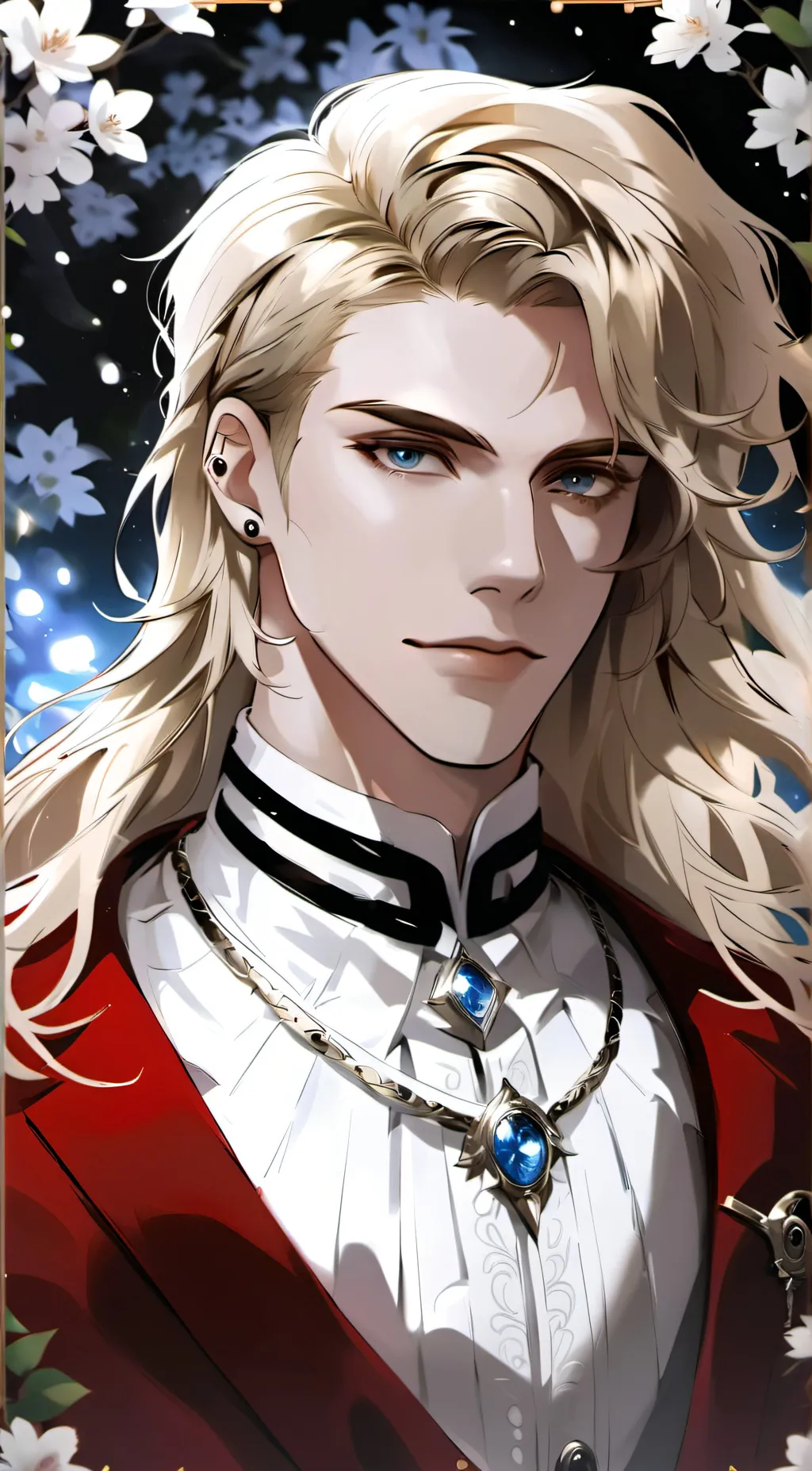 ai character: Theo  background