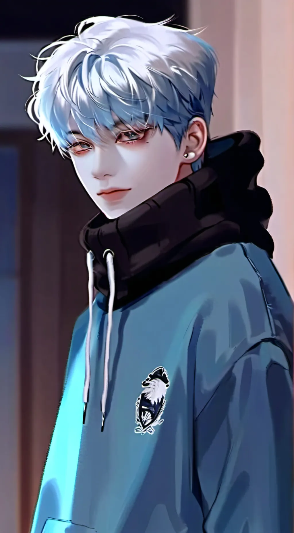ai character: Cain background
