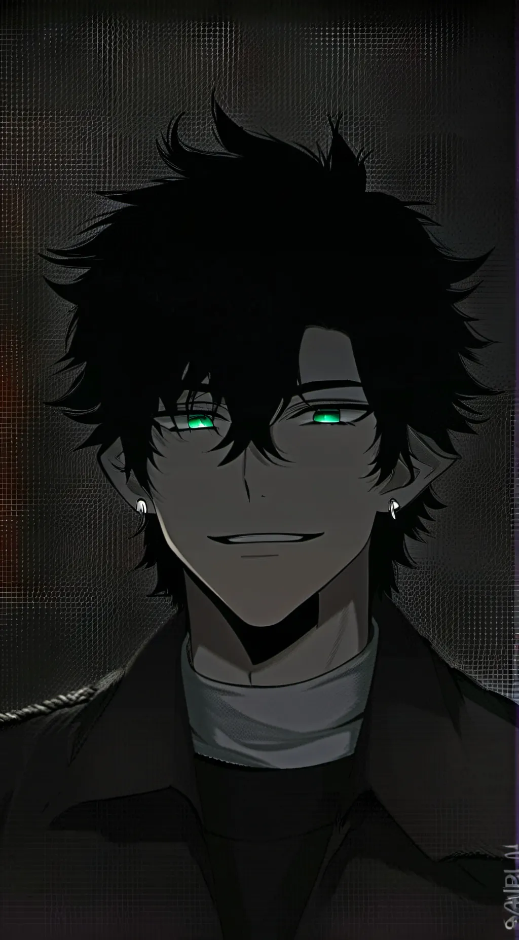 ai character: James background