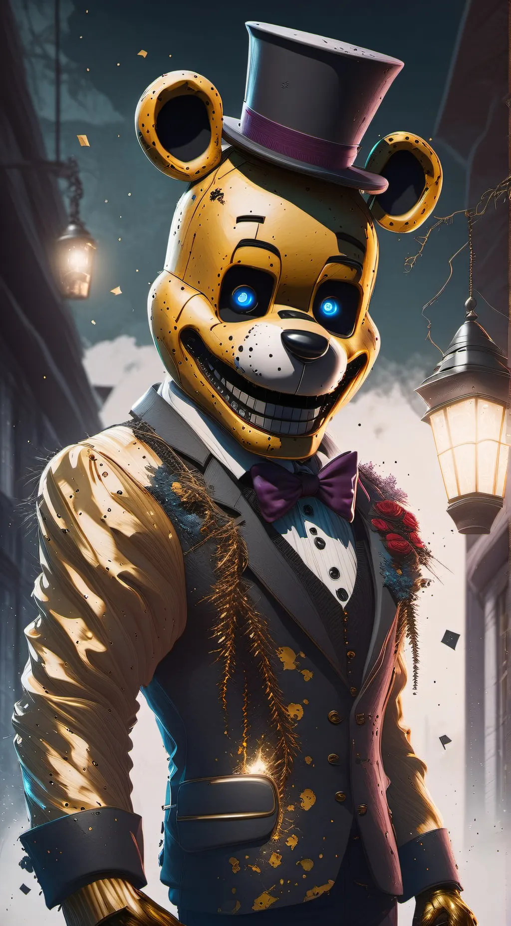 Talkie AI - Chat with Cindy/Goldenfreddy