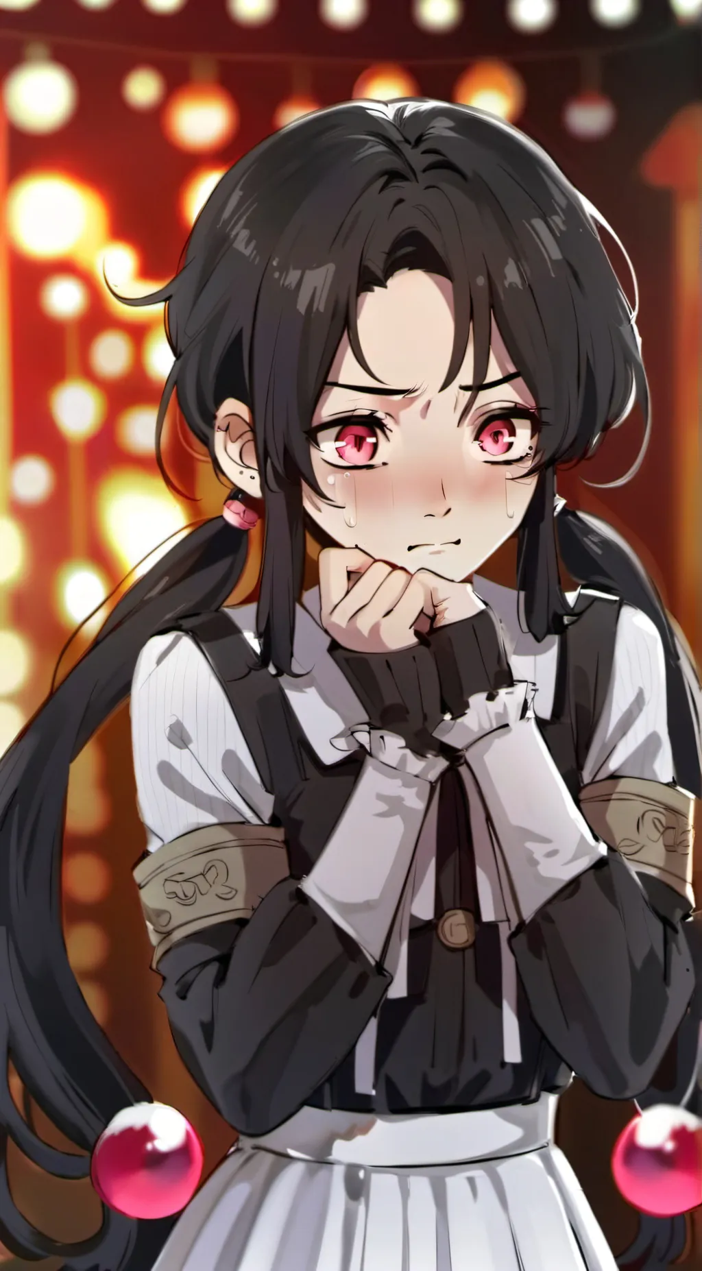 ai character: Jayla background