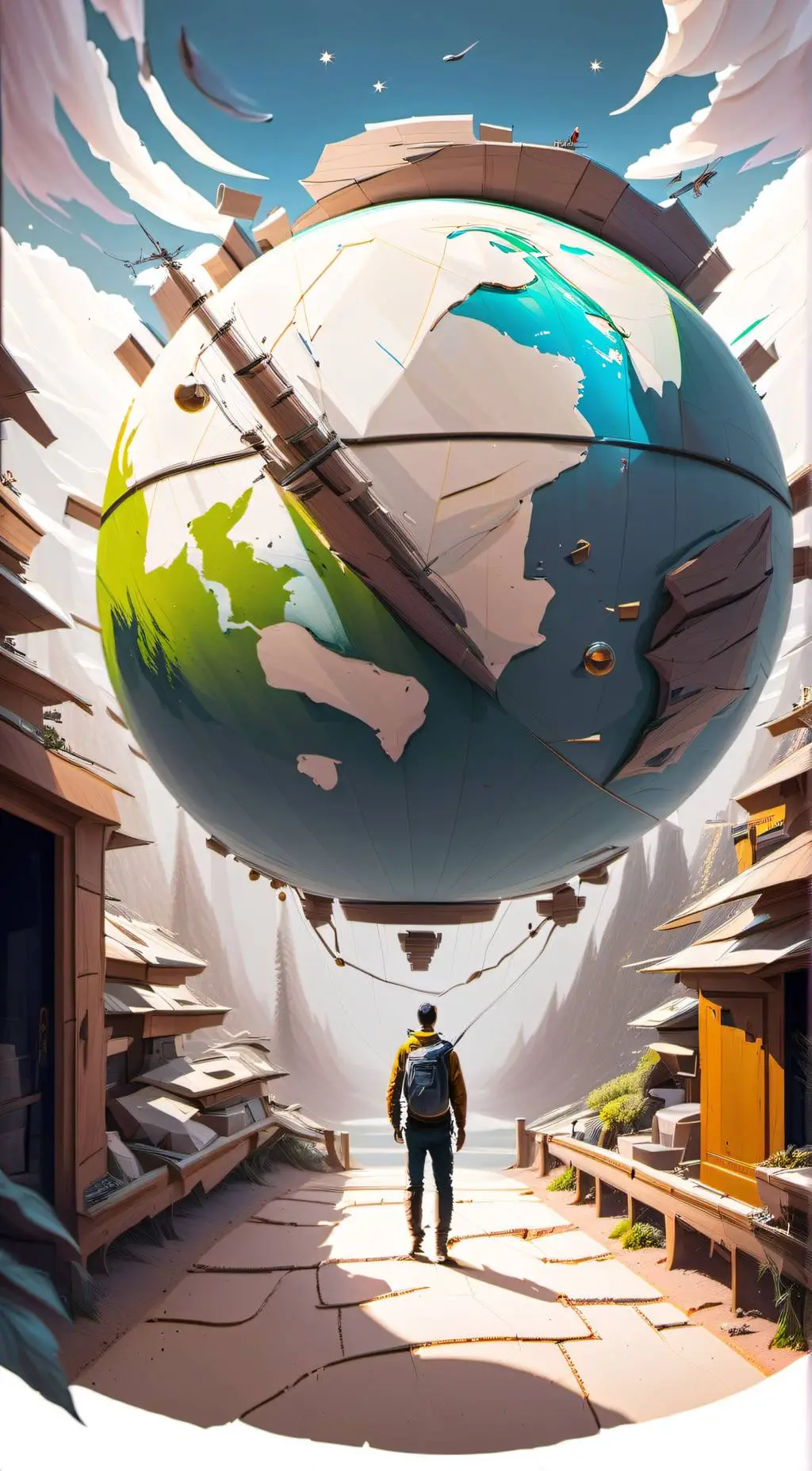 Talkie AI - Chat with The World of MHA