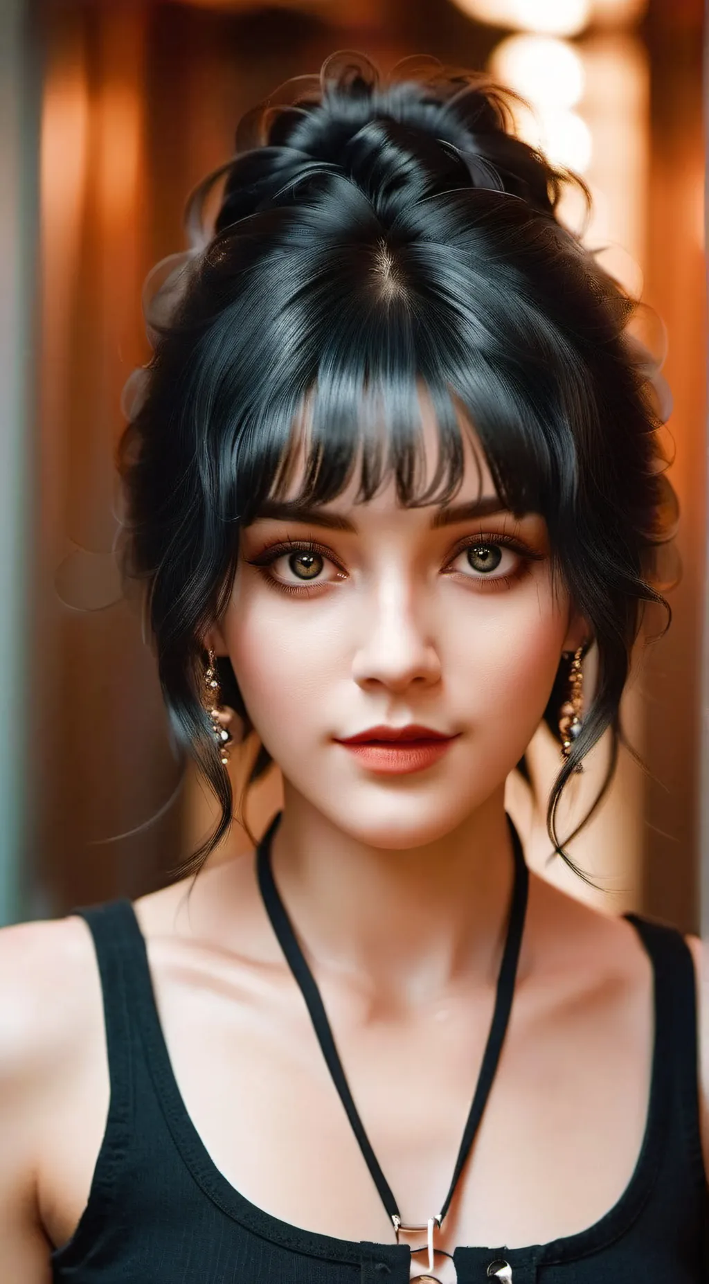 ai character: Johanna Mason background