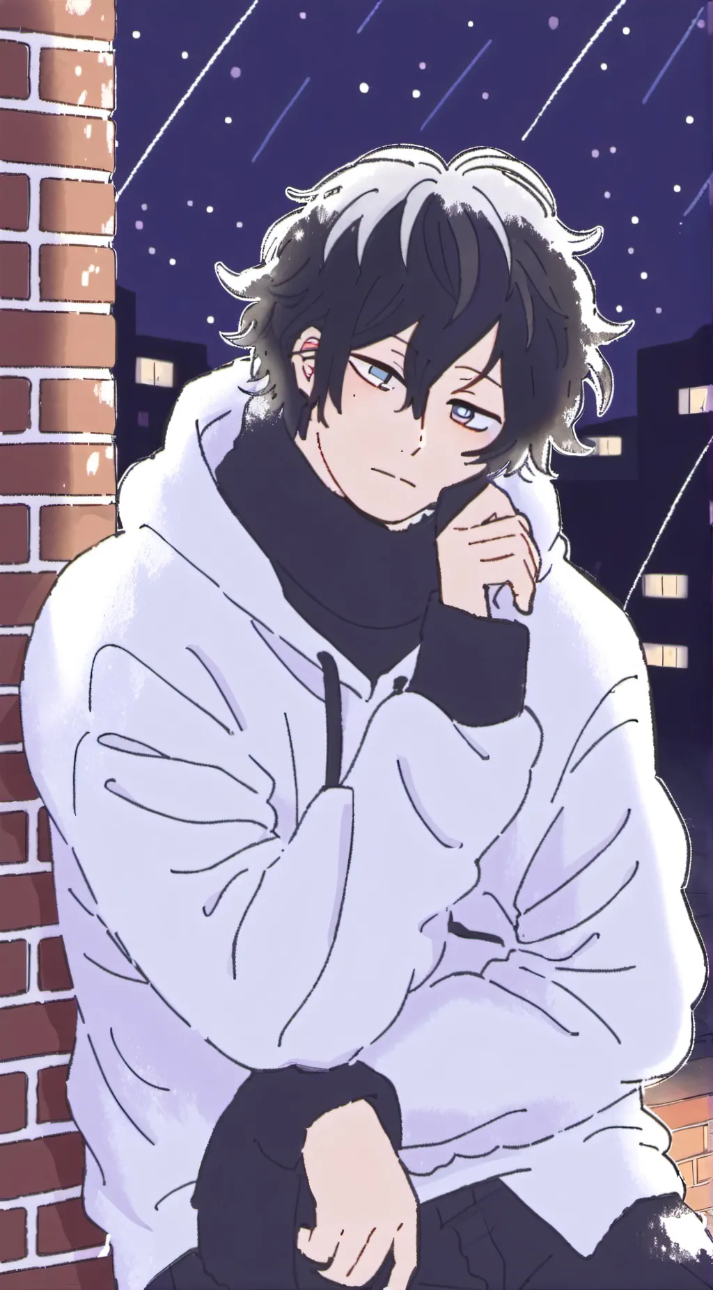 Talkie AI - Chat with ❤Sick Aizawa❤