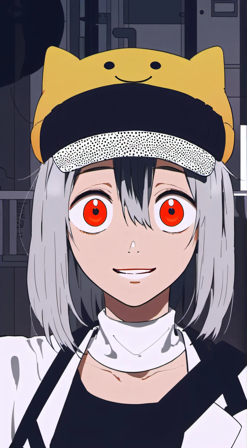 ai character: Zeeny background