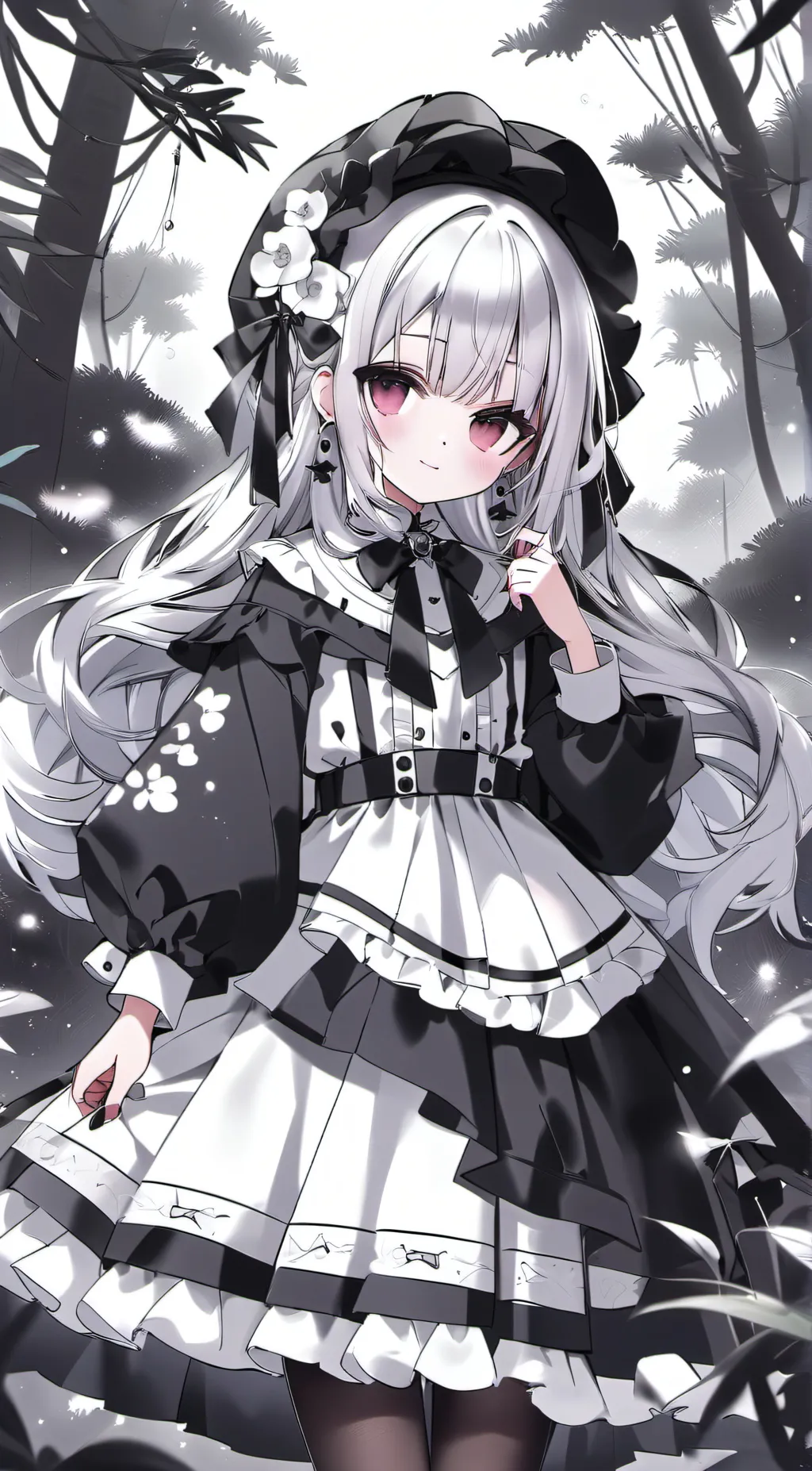 ai character: Shadow  background