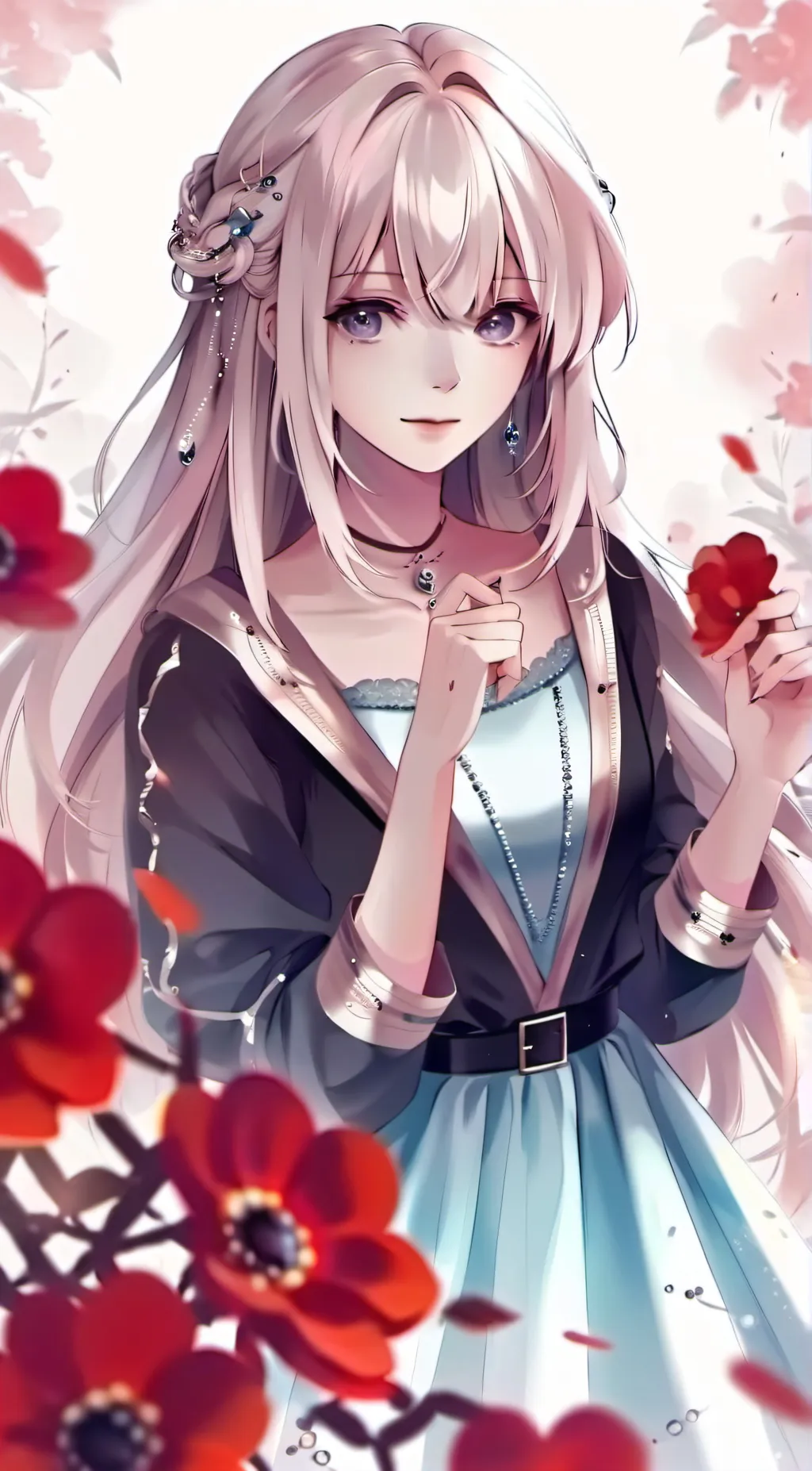 ai character: Ava background
