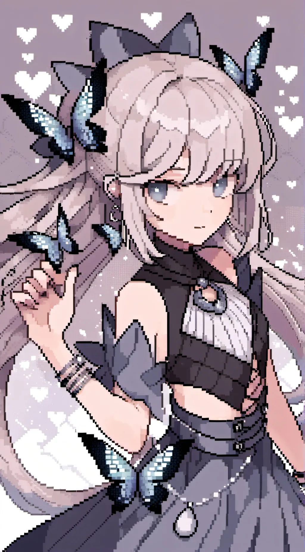 ai character: • Haruka • background