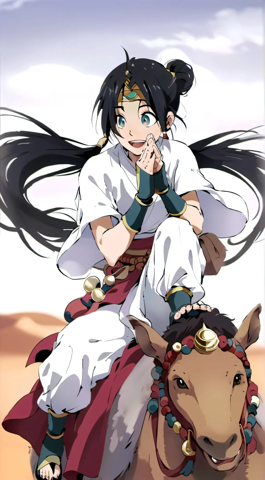 ai character: ATLA background