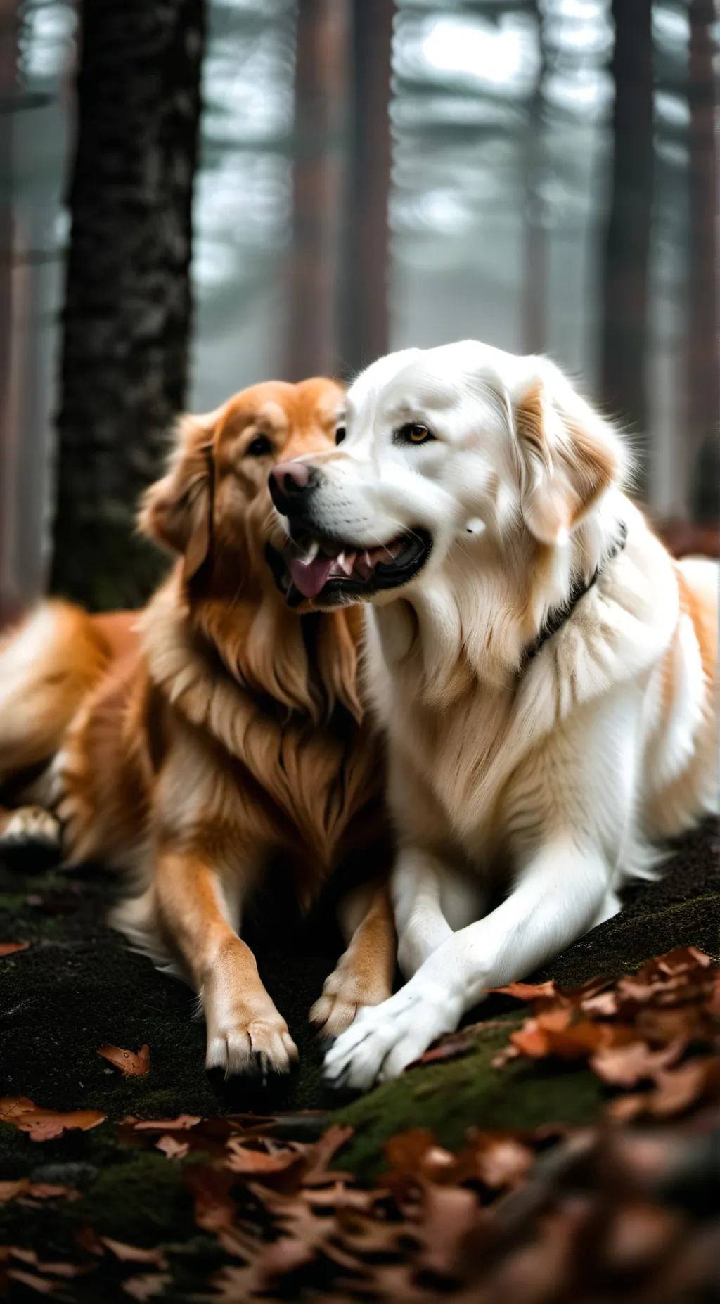 ai character: Sophie background