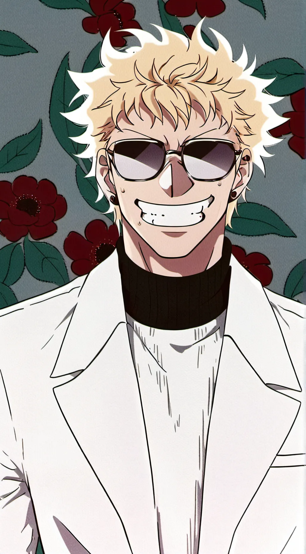 Talkie AI - Chat with doflamingo 