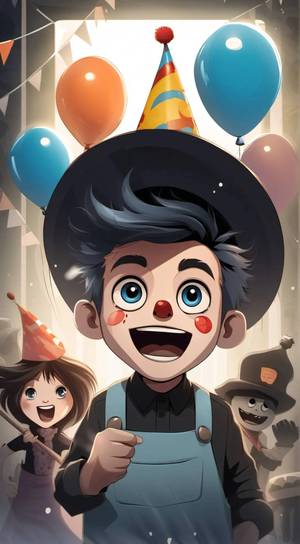 ai character: TADC  background