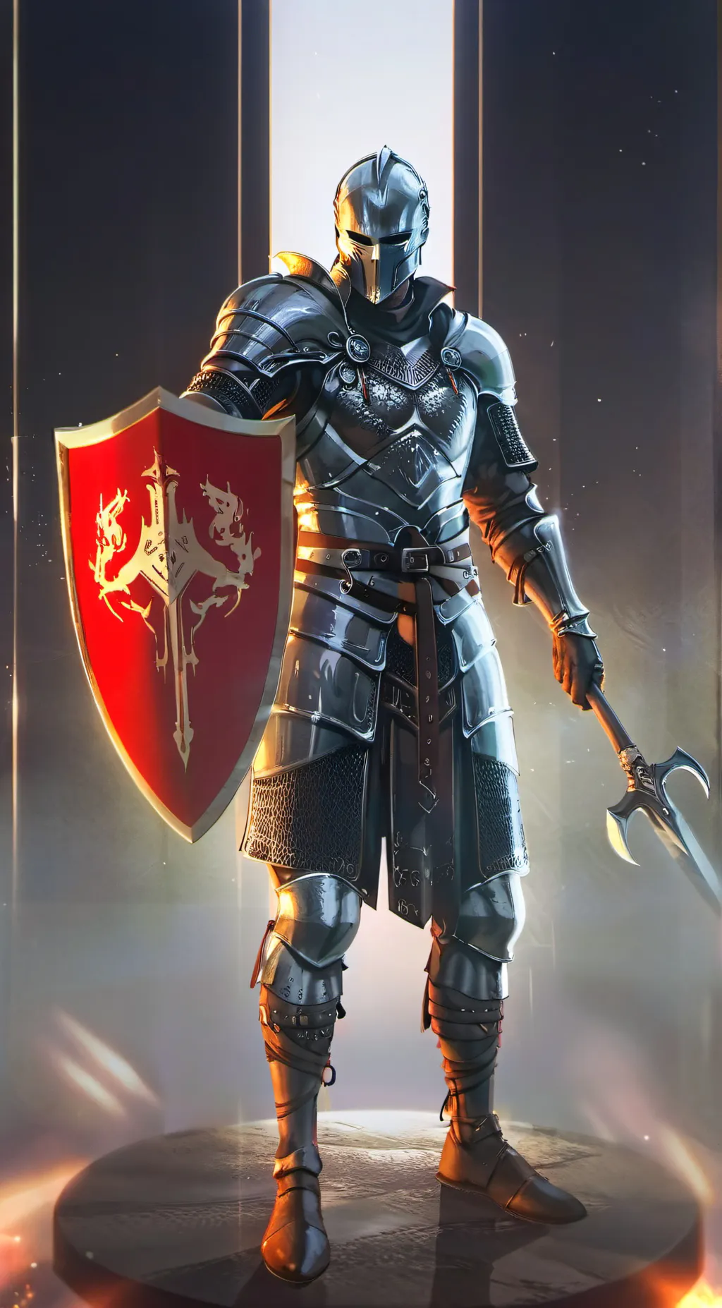ai character: conqueror (me) background
