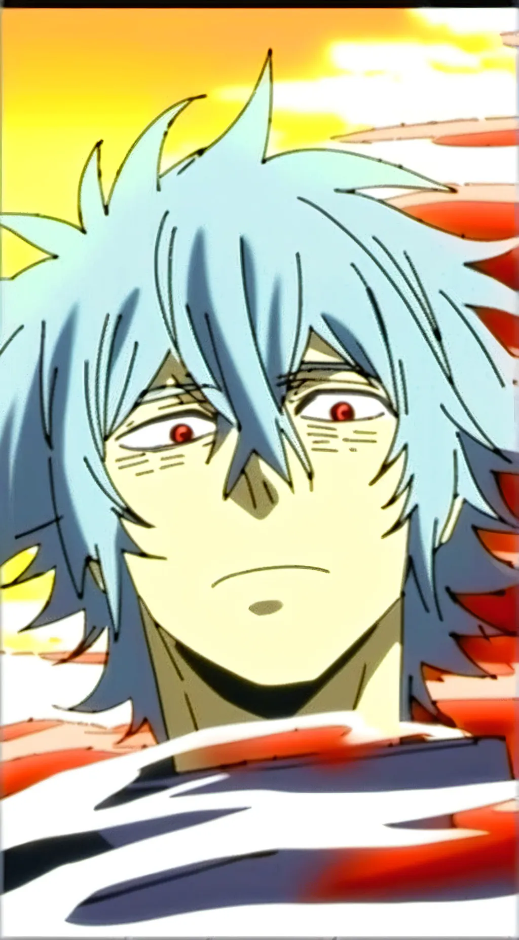 Talkie AI - Chat with Tomura shigaraki 