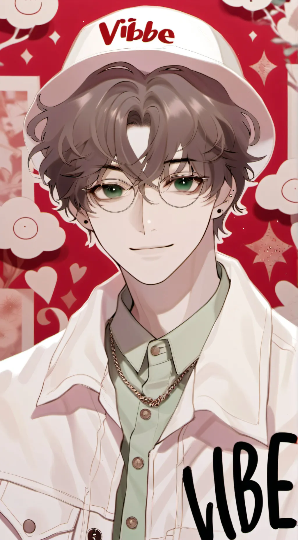 ai character: Jay background