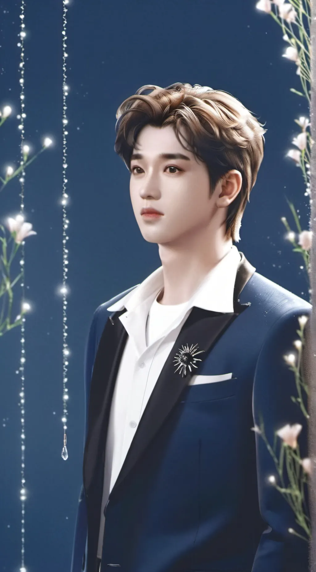 Talkie AI - Chat with Han 🐿️💌
