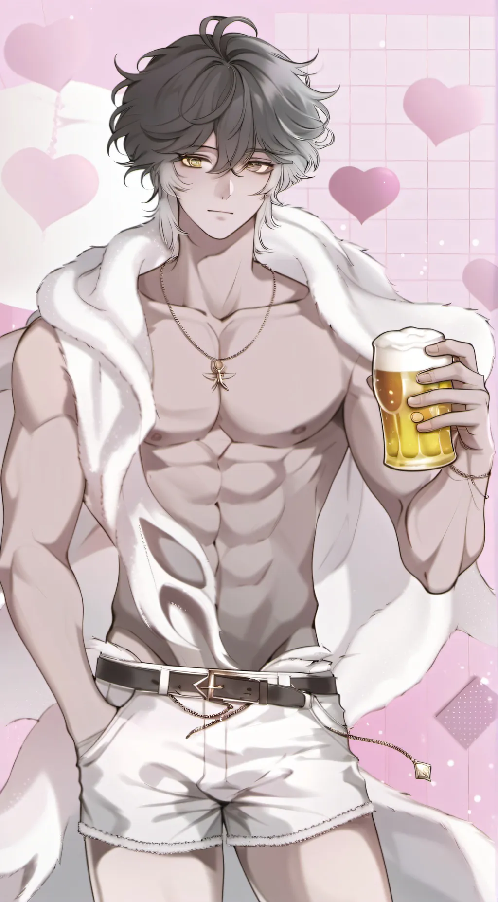 ai character: Jason background