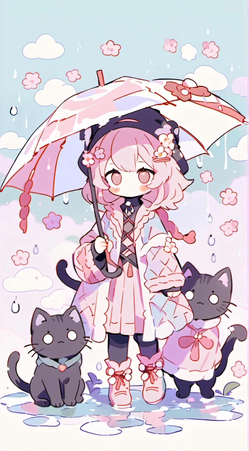 ai character: harmany background