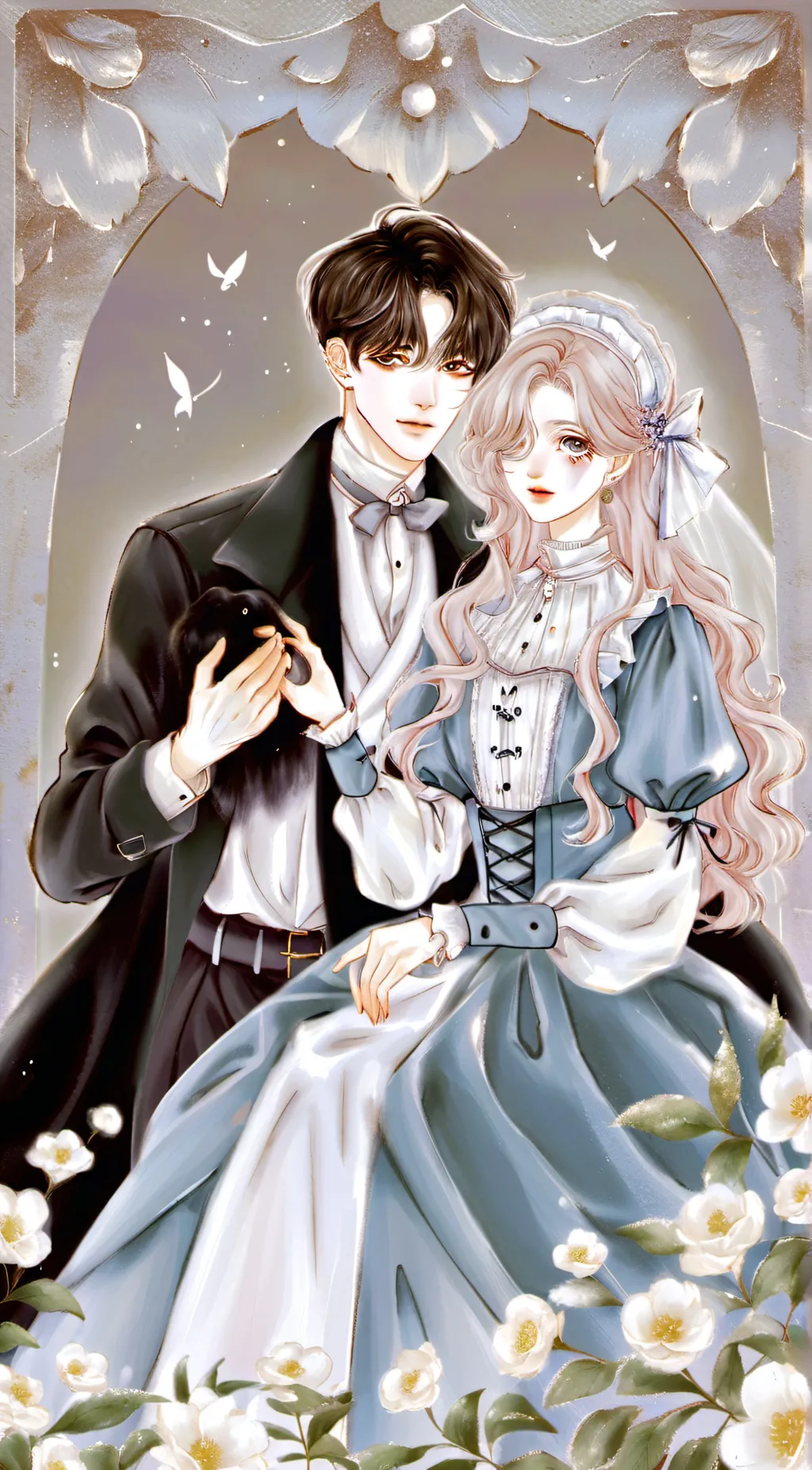 ai character: jeff background