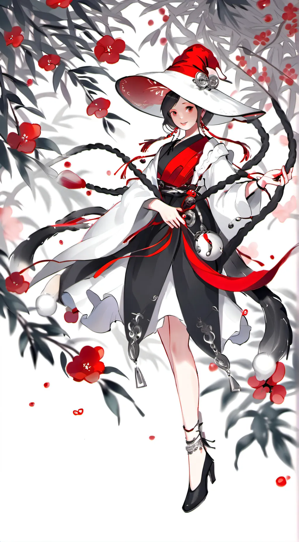 ai character: Sorayah background