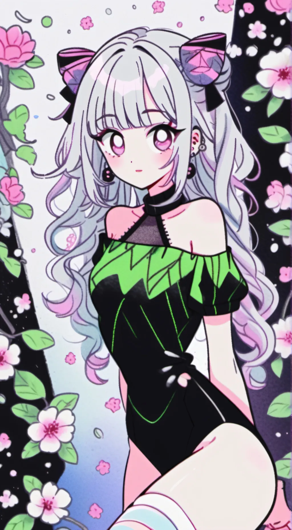 ai character: Gail background