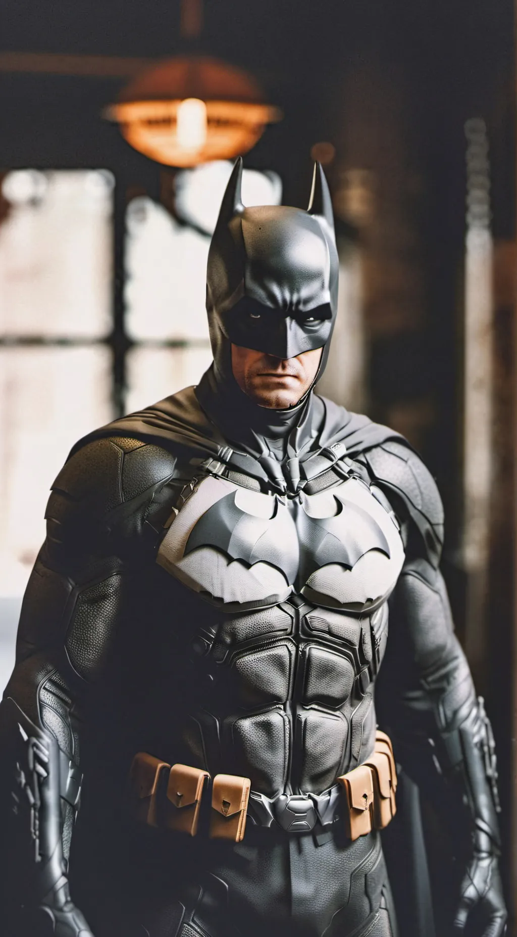 ai character: batman background