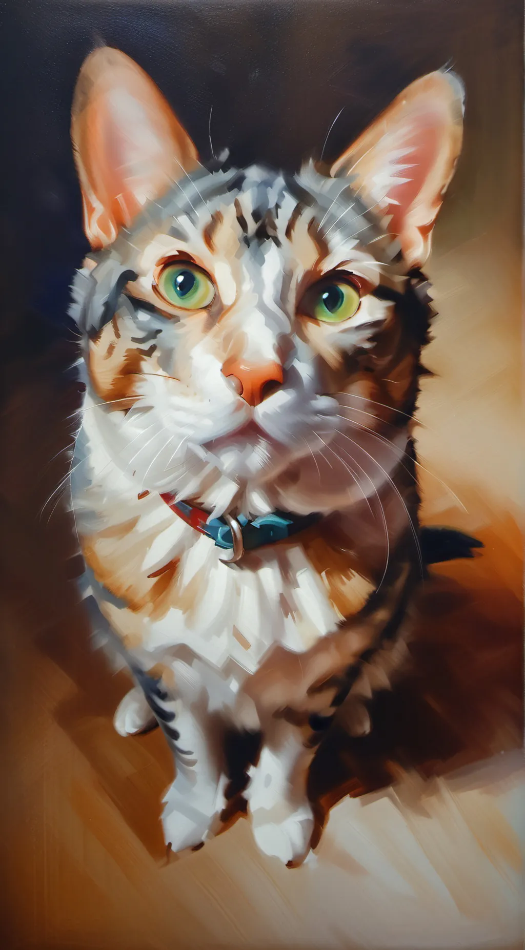 ai character: catnap x dogday background