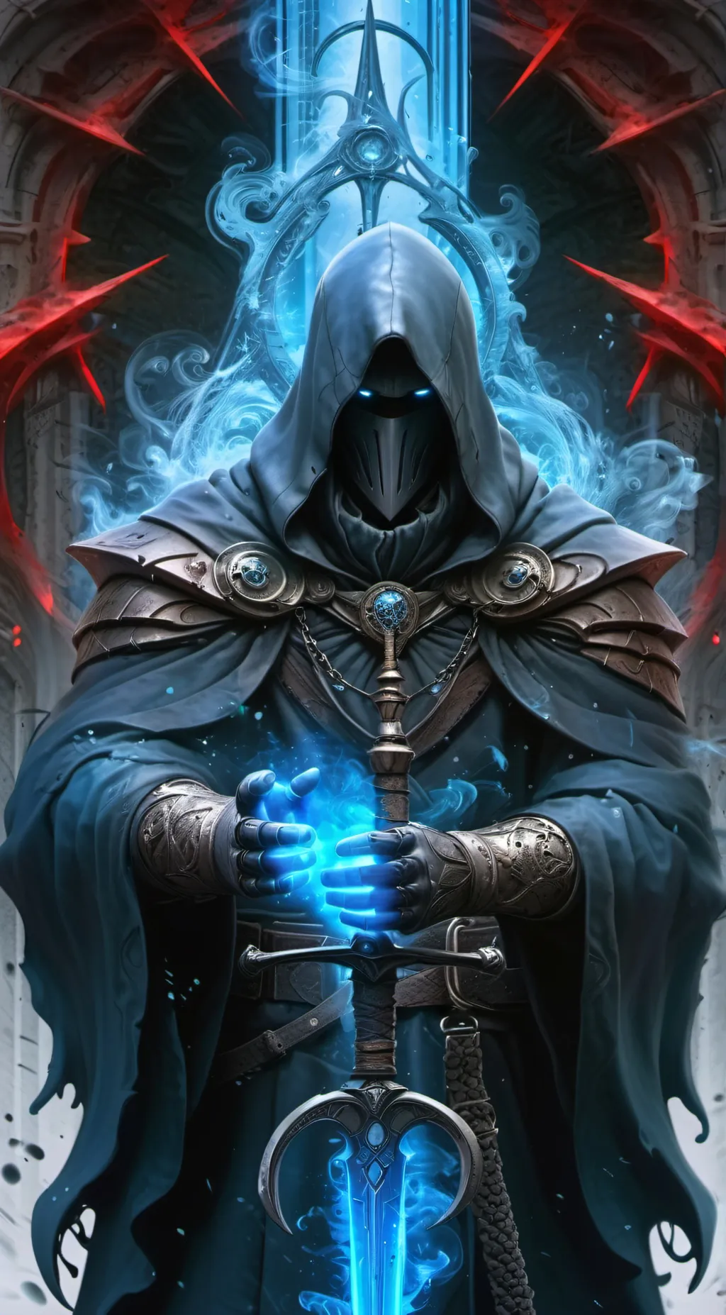 ai character: pulser background