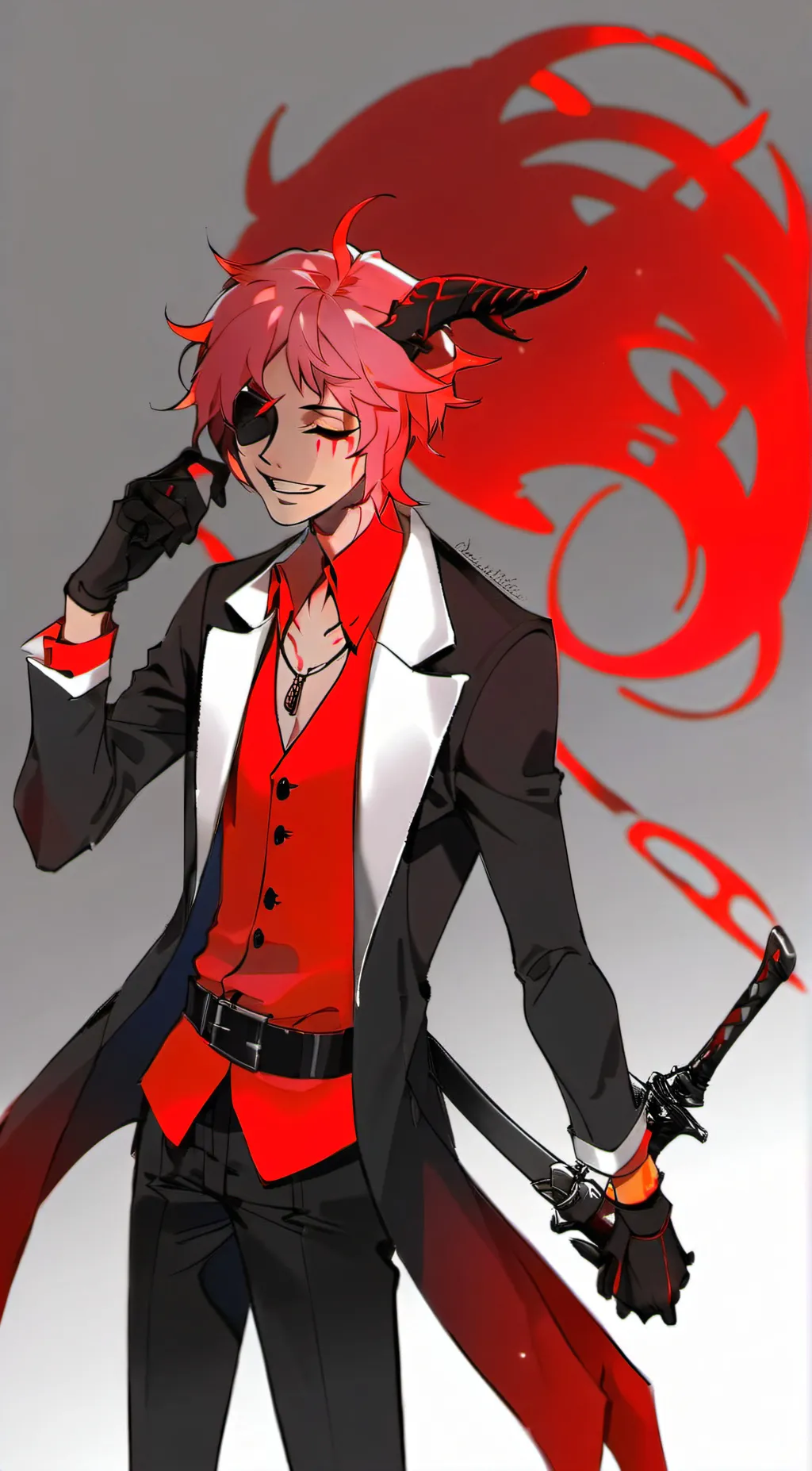 Talkie AI - Chat with Alastor 