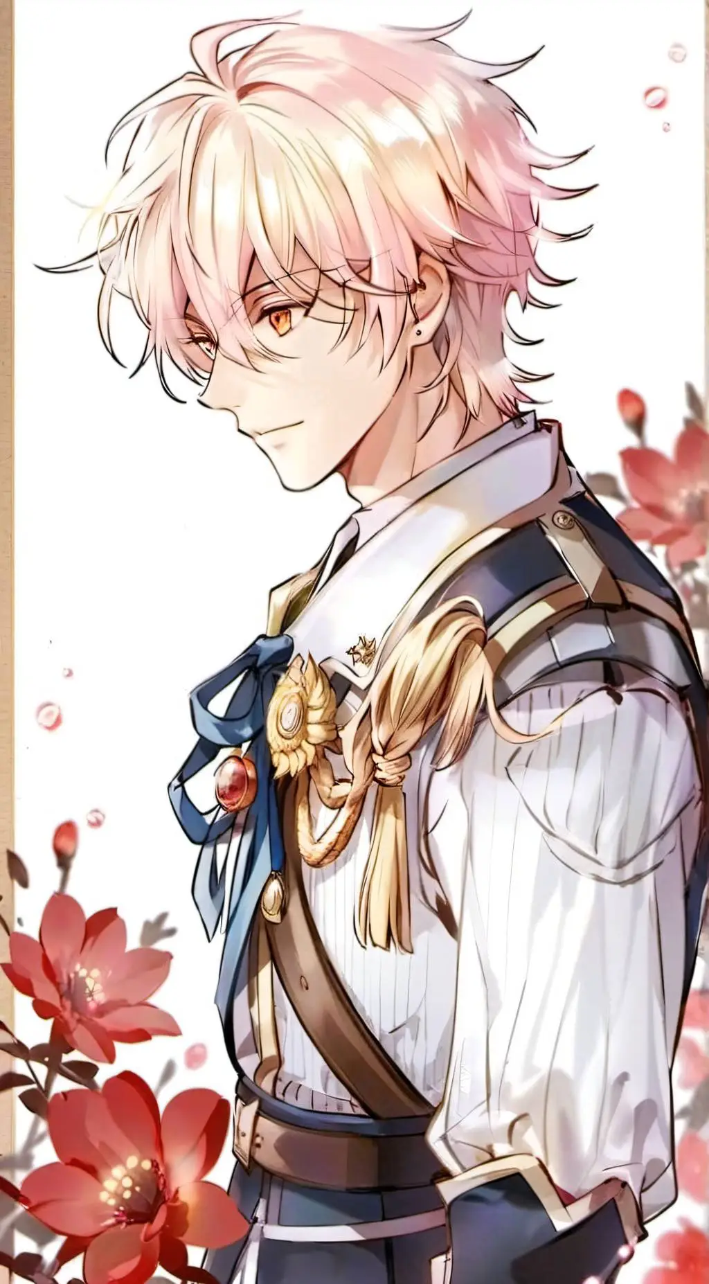 ai character: Jun background