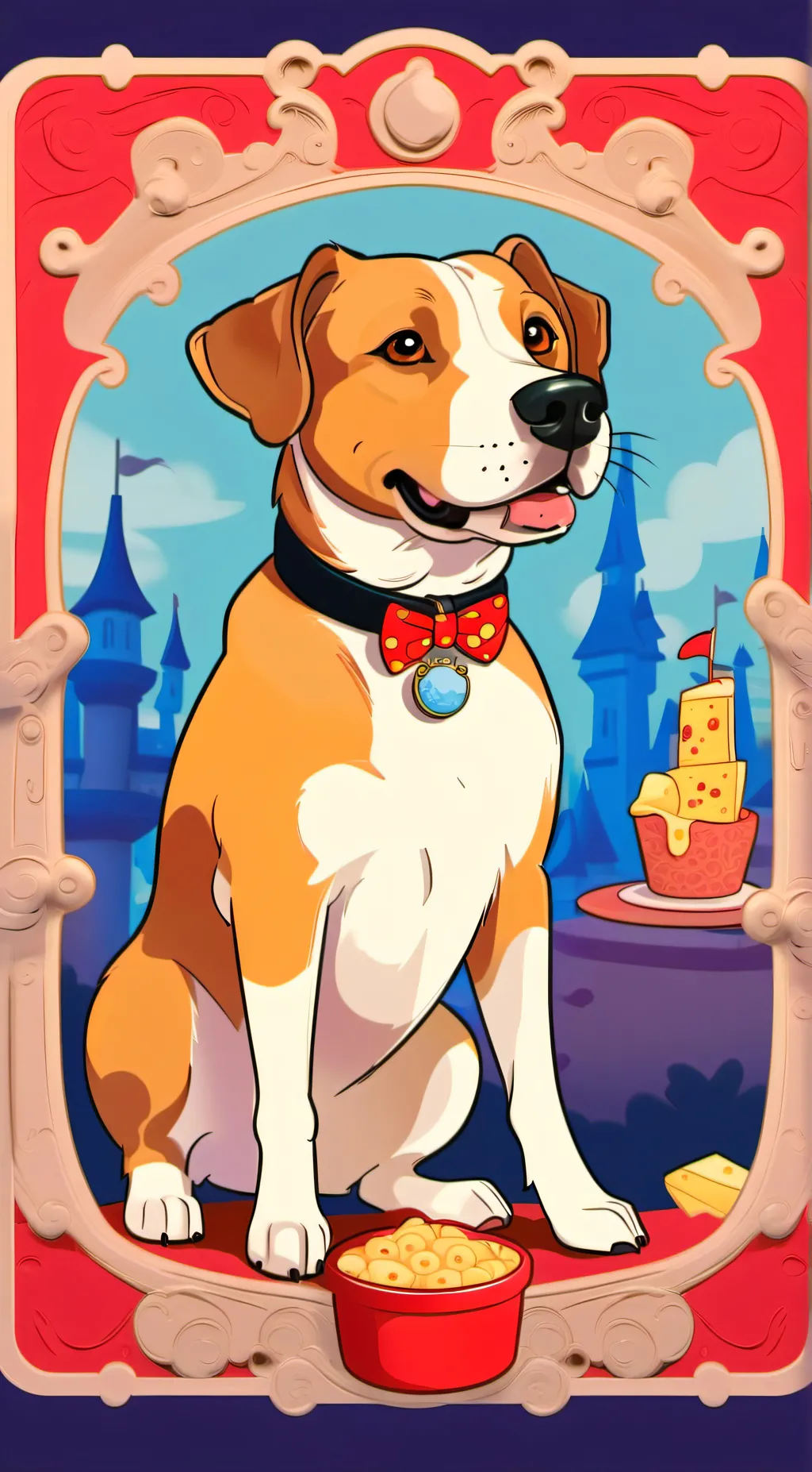Talkie AI - Chat with dog