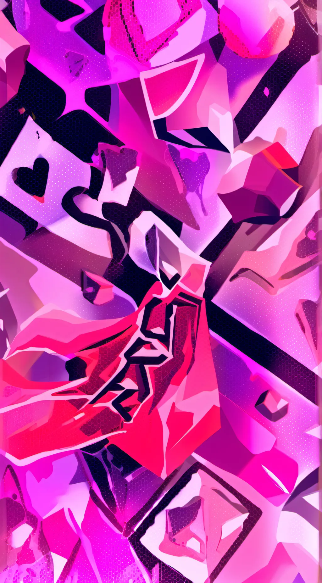 ai character: Valentino  background