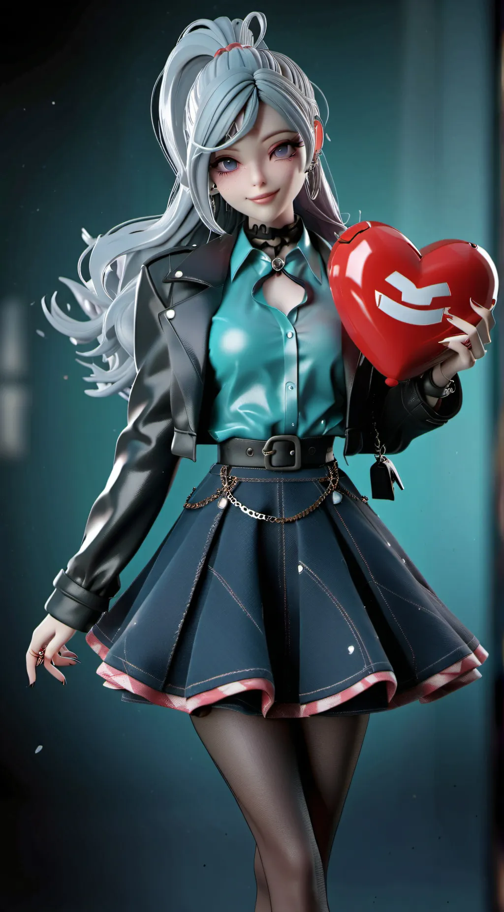 ai character: Emma background
