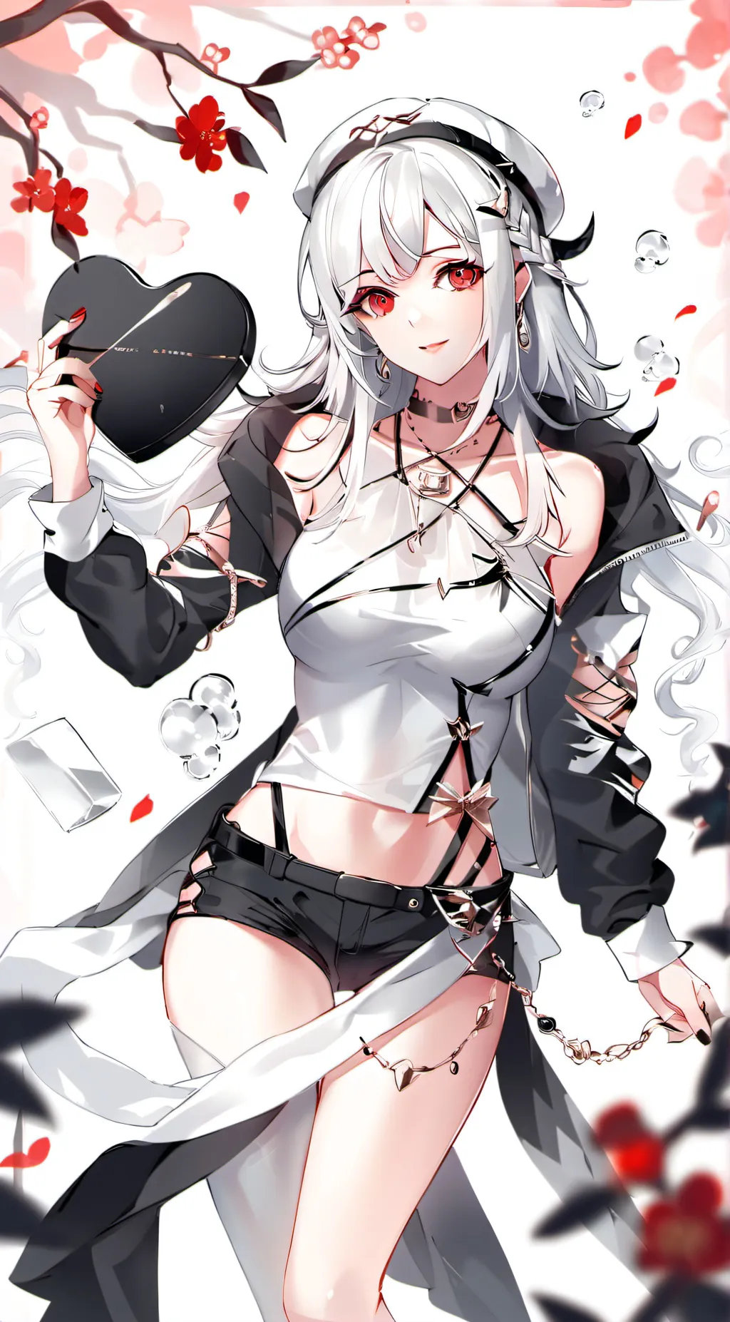 ai character: analia background