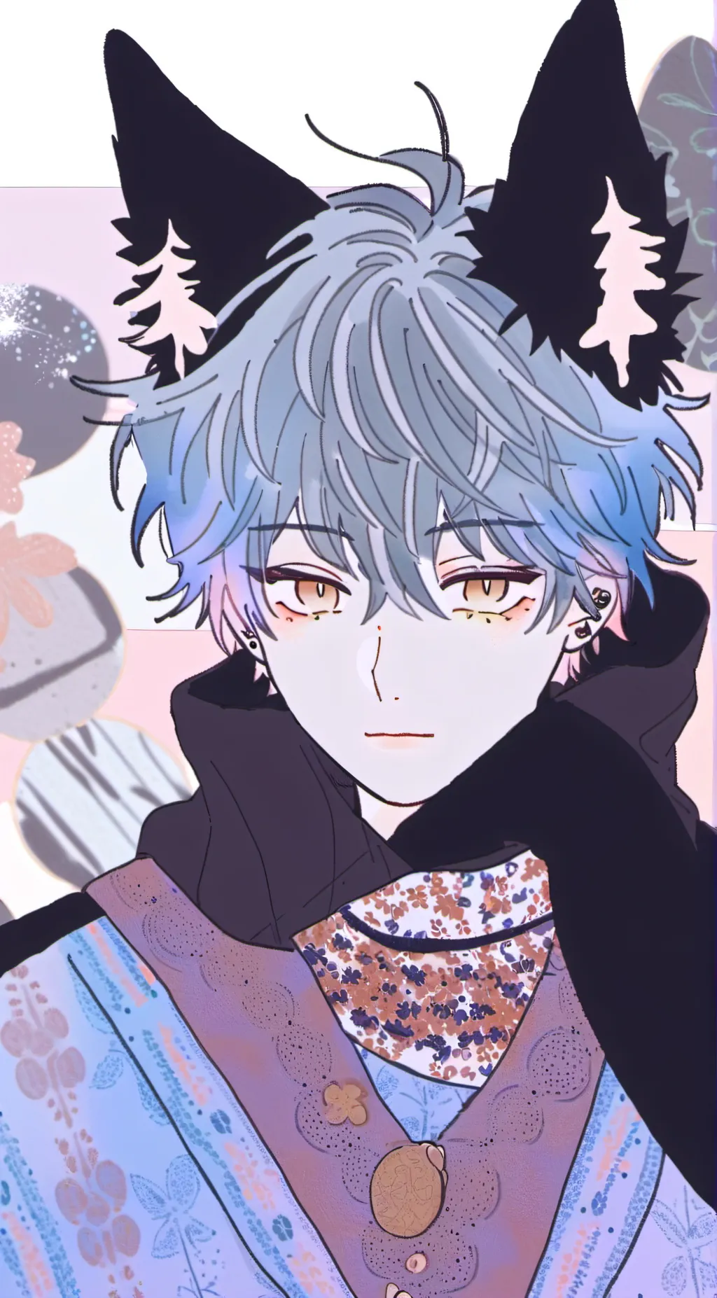 ai character: max background