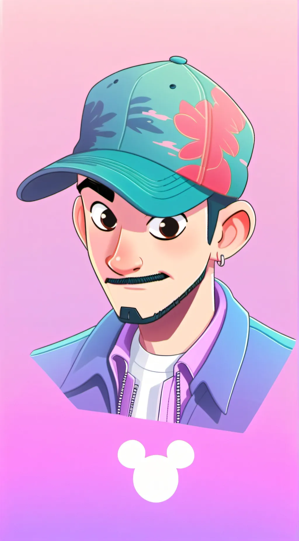 ai character: Abba background